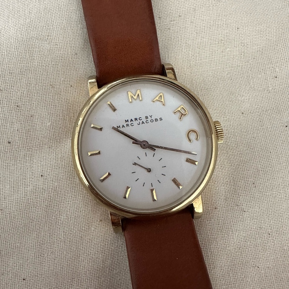 Marc Jacobs Watch - Picture 4 of 4